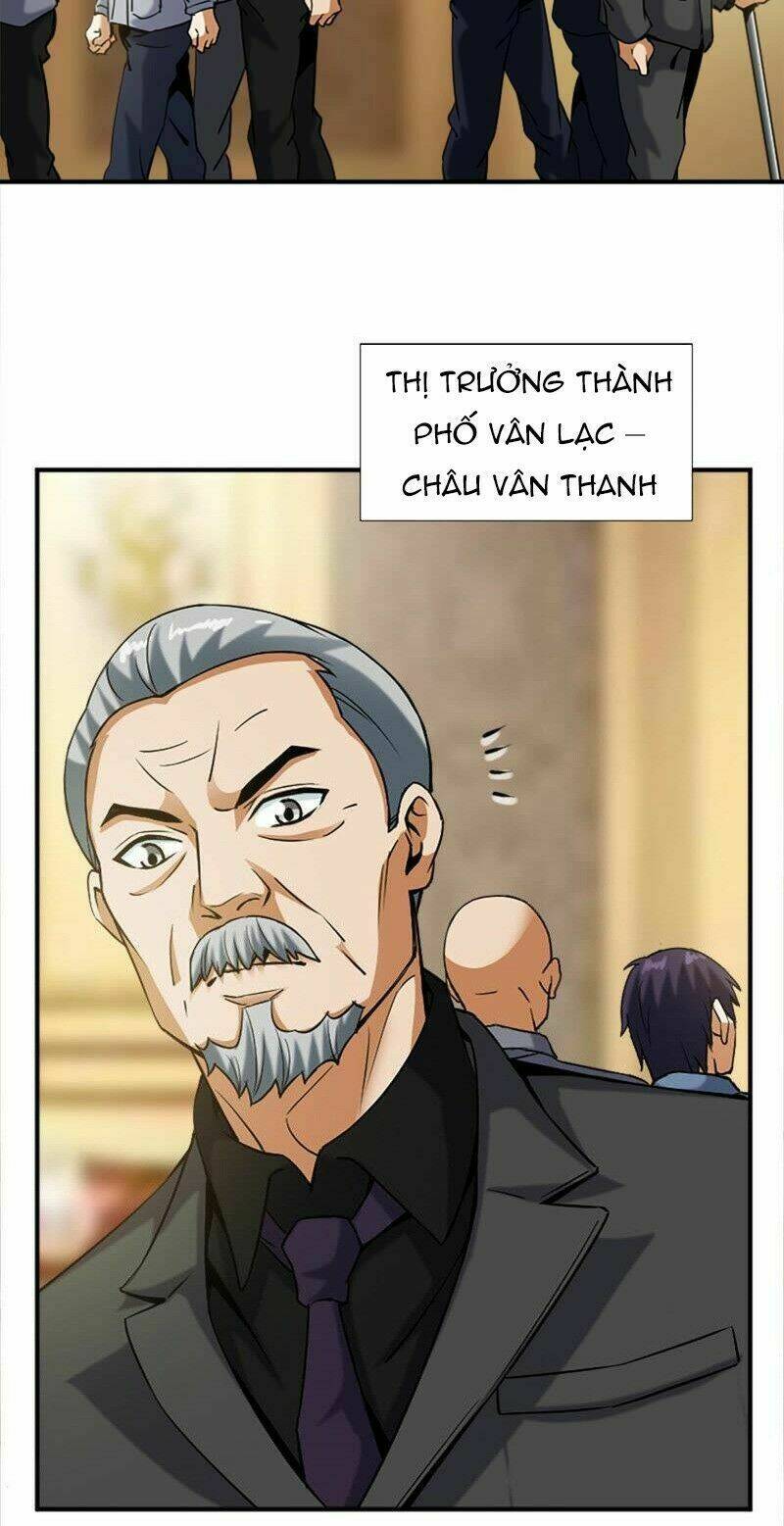 Đô Thị Tiên Đế Chapter 18 - Trang 2