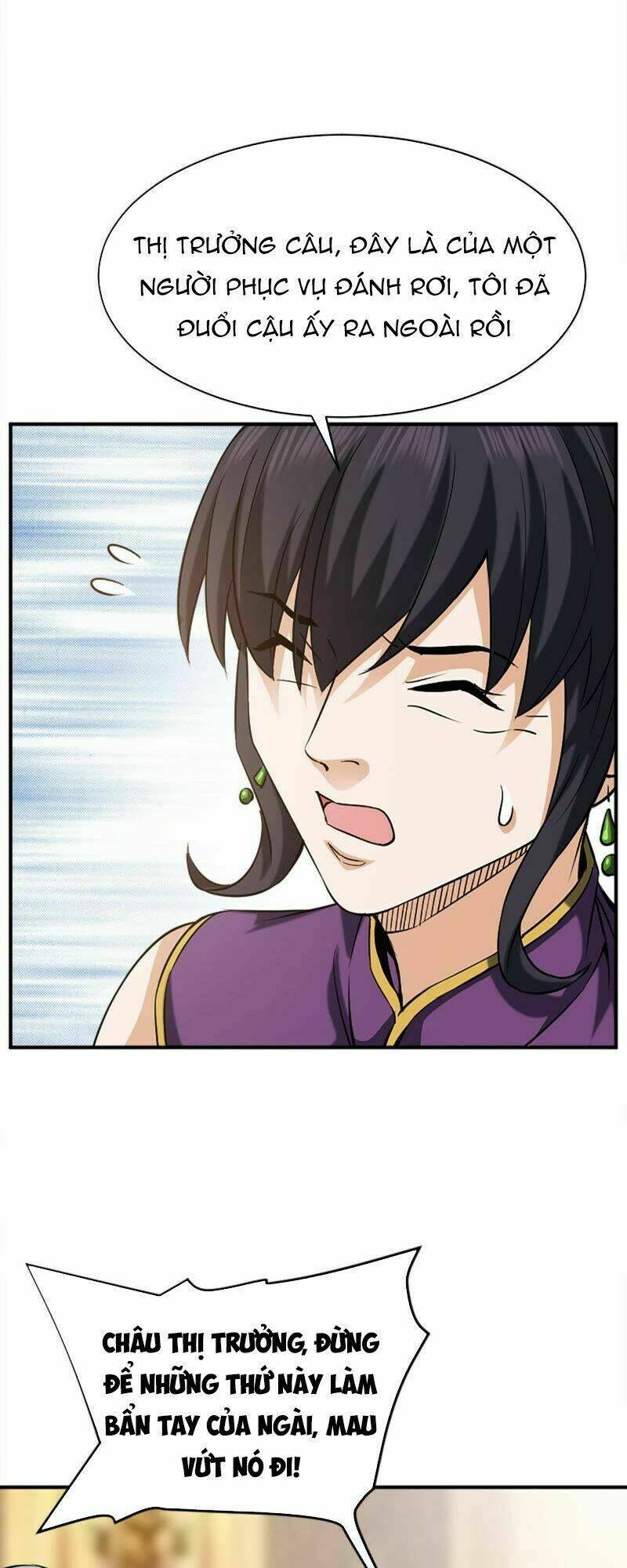 Đô Thị Tiên Đế Chapter 18 - Trang 2