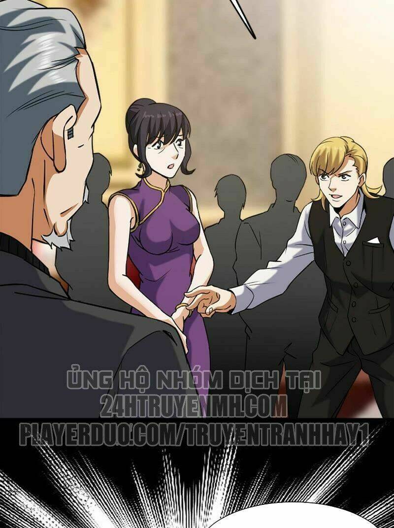 Đô Thị Tiên Đế Chapter 18 - Trang 2