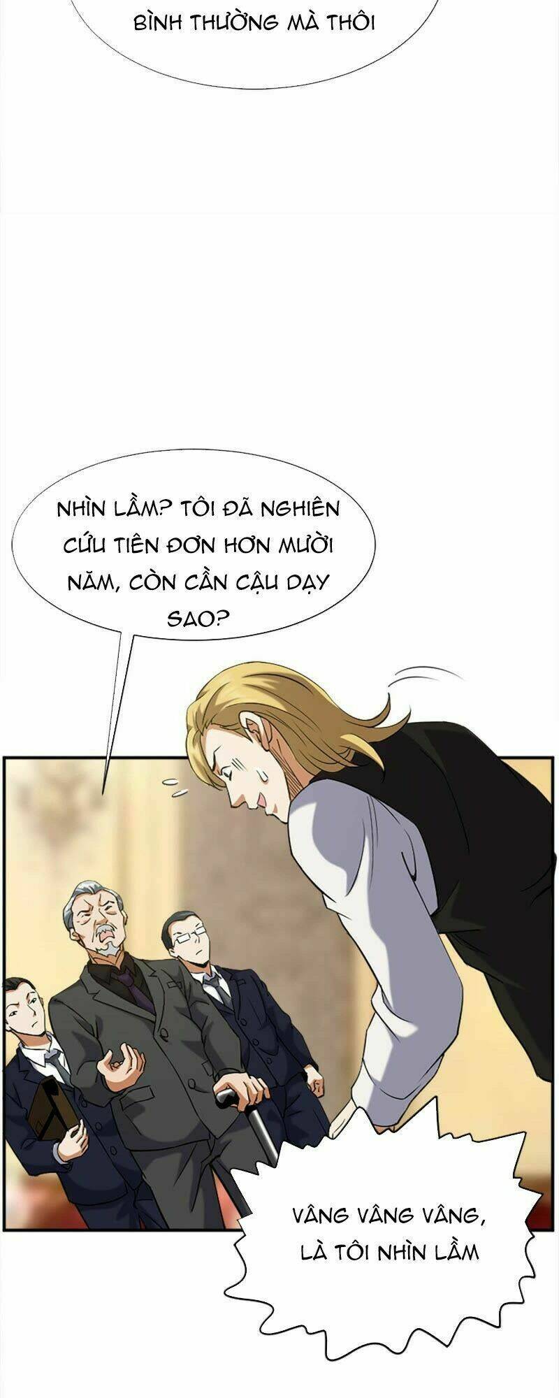 Đô Thị Tiên Đế Chapter 18 - Trang 2