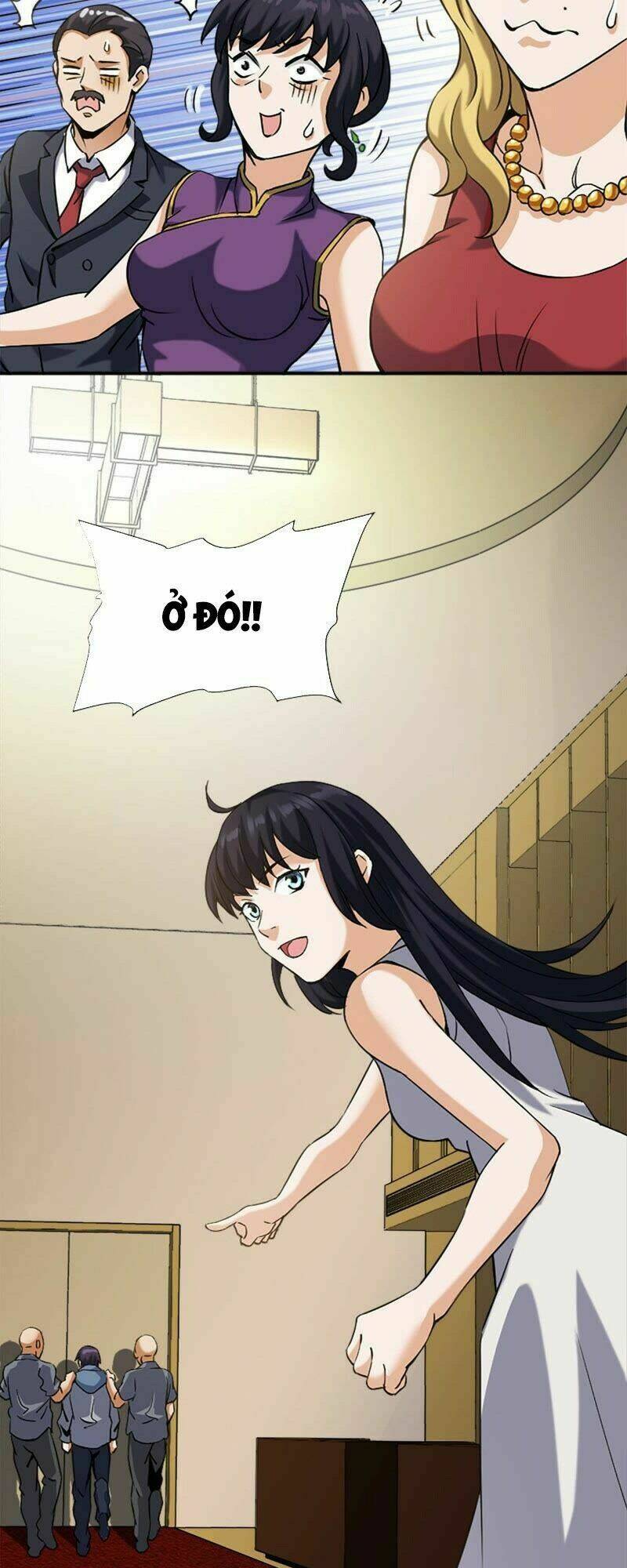 Đô Thị Tiên Đế Chapter 18 - Trang 2