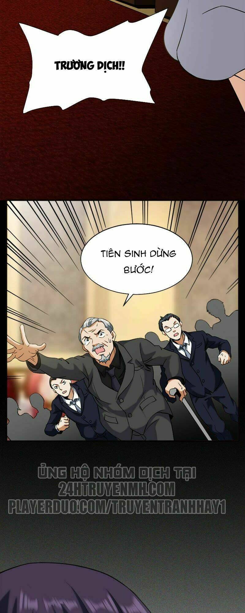 Đô Thị Tiên Đế Chapter 18 - Trang 2