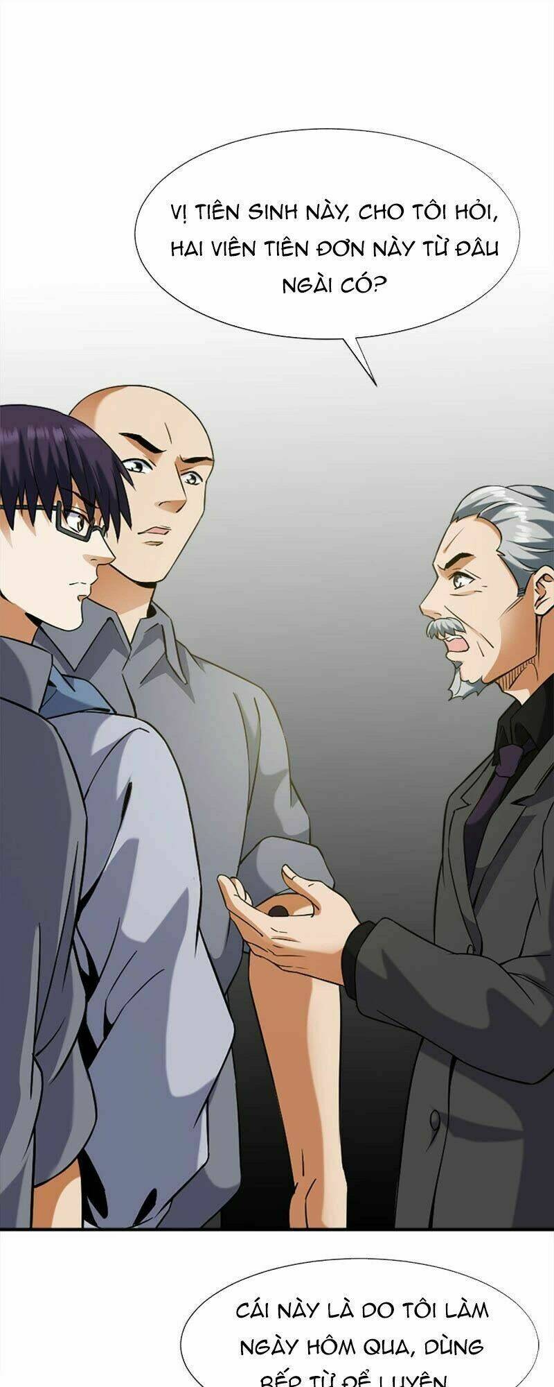 Đô Thị Tiên Đế Chapter 18 - Trang 2