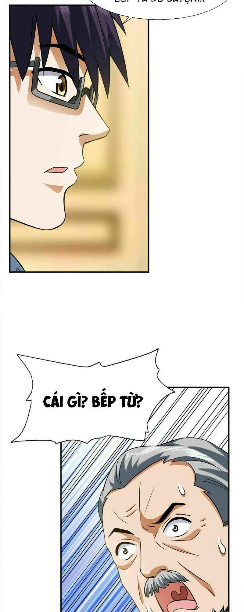 Đô Thị Tiên Đế Chapter 18 - Trang 2