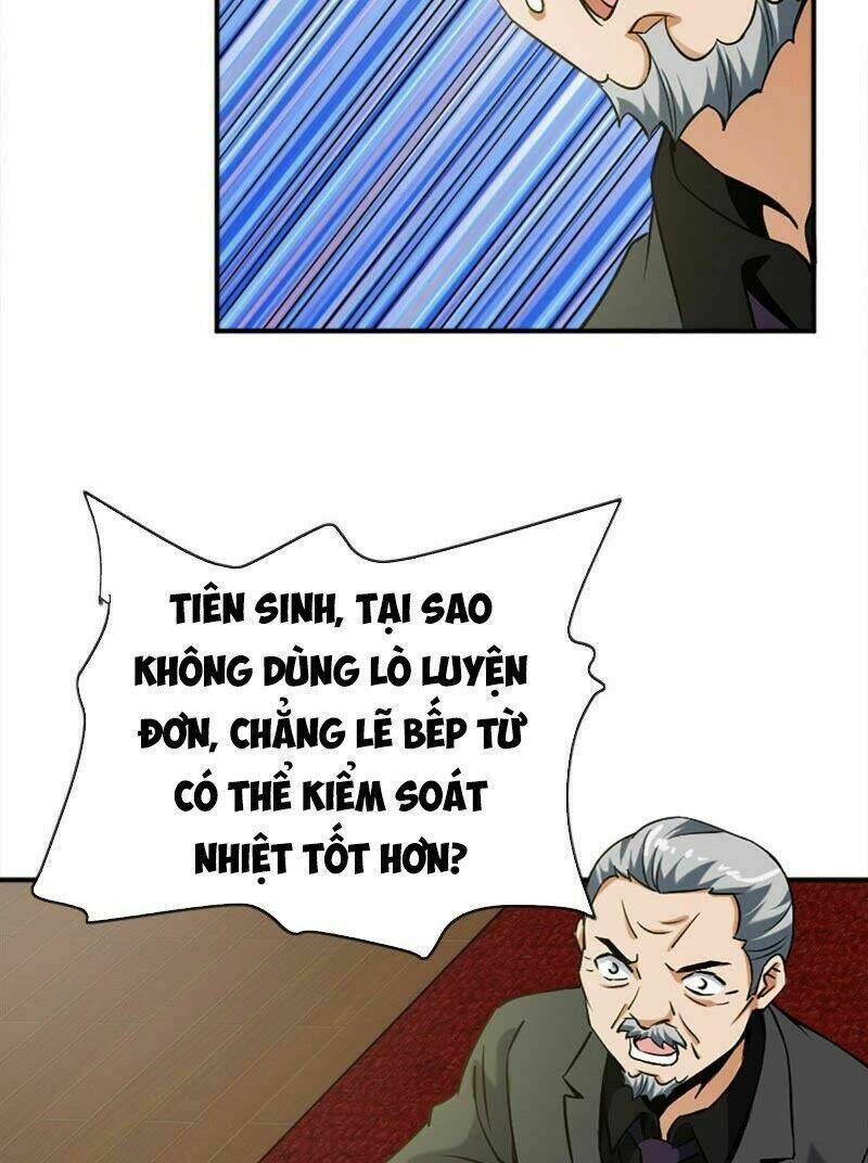 Đô Thị Tiên Đế Chapter 18 - Trang 2