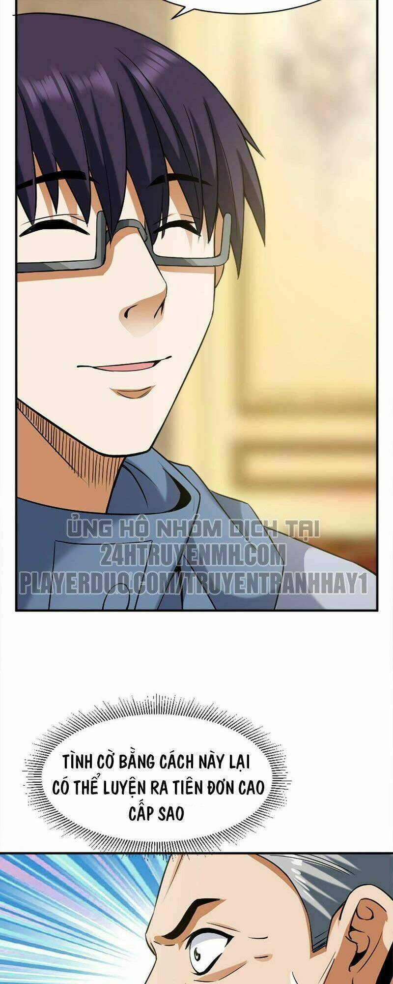 Đô Thị Tiên Đế Chapter 18 - Trang 2