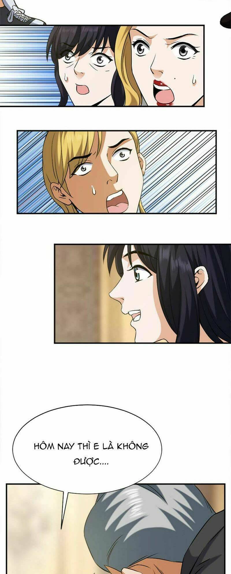 Đô Thị Tiên Đế Chapter 18 - Trang 2