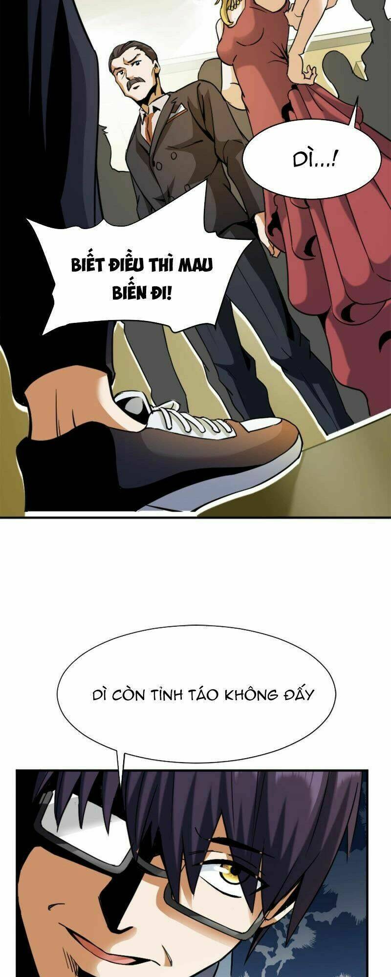 Đô Thị Tiên Đế Chapter 18 - Trang 2
