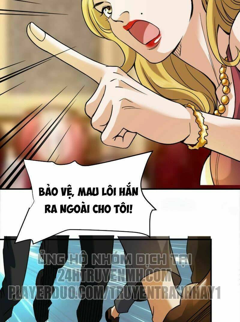 Đô Thị Tiên Đế Chapter 18 - Trang 2