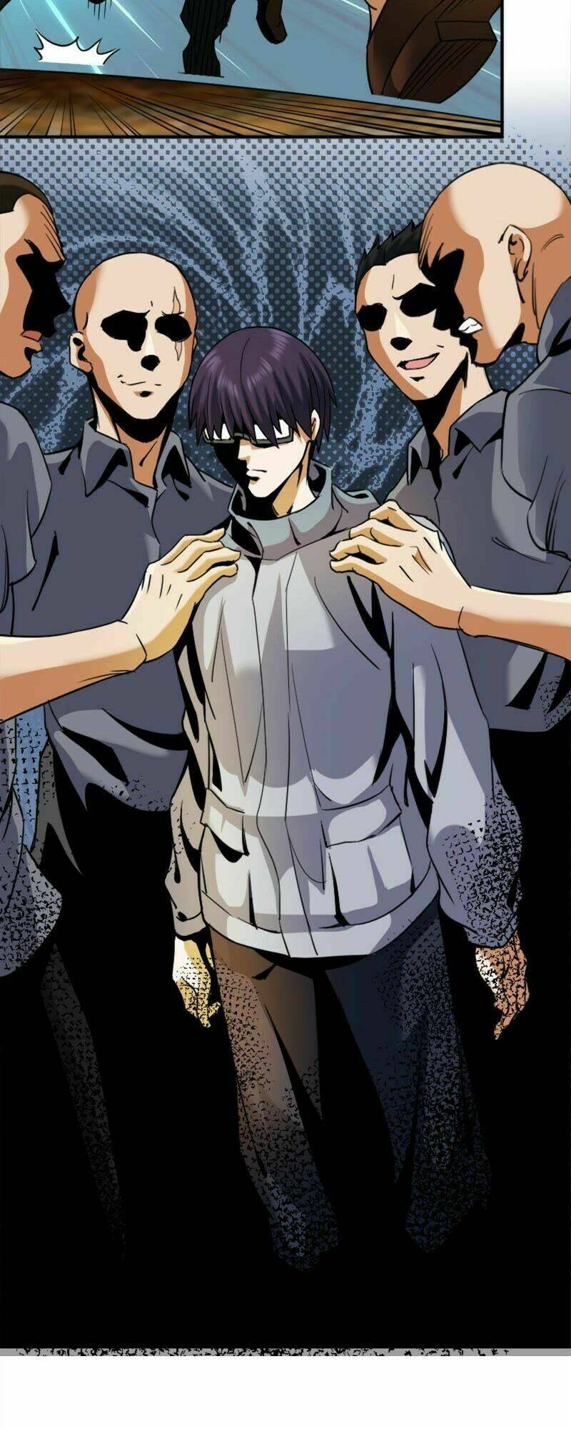 Đô Thị Tiên Đế Chapter 18 - Trang 2