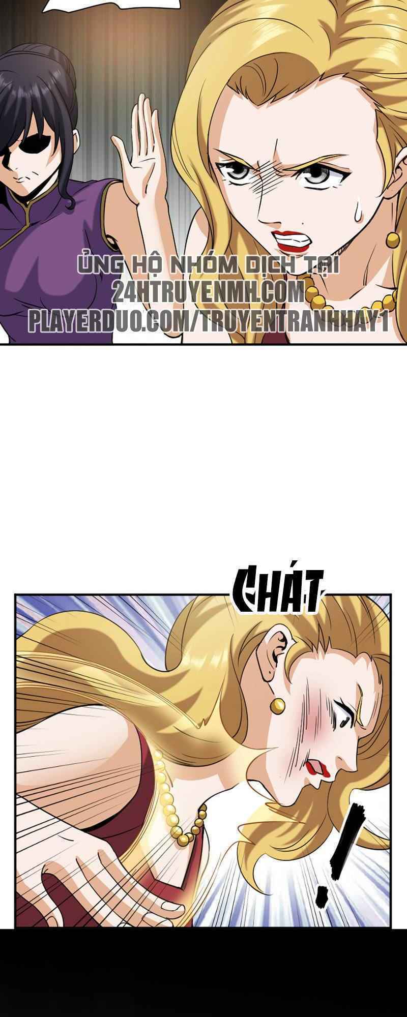 Đô Thị Tiên Đế Chapter 19 - Trang 2