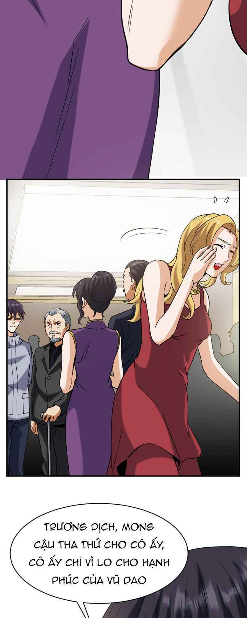 Đô Thị Tiên Đế Chapter 19 - Trang 2