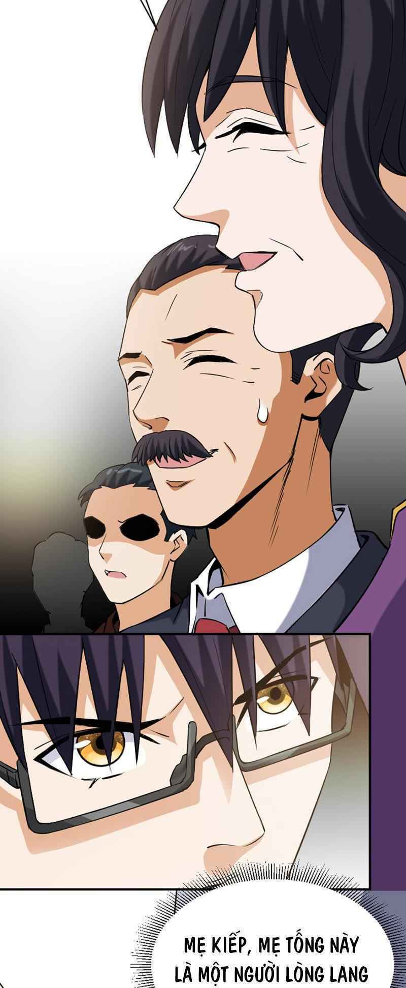 Đô Thị Tiên Đế Chapter 19 - Trang 2