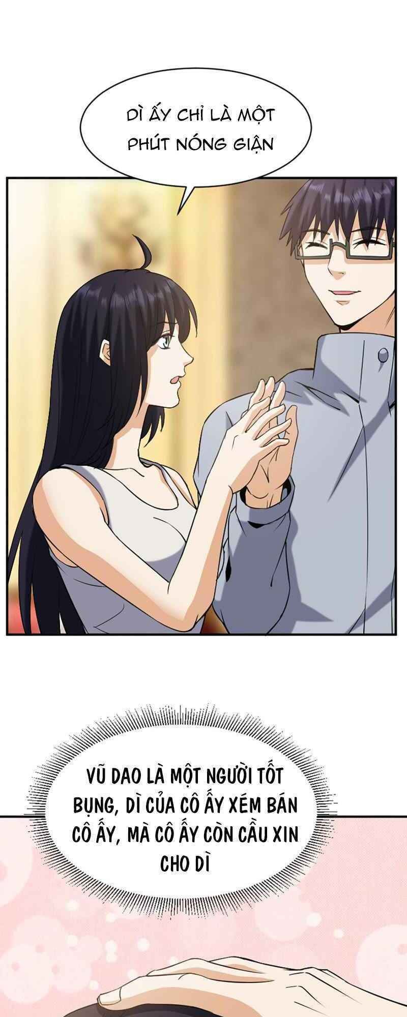 Đô Thị Tiên Đế Chapter 19 - Trang 2