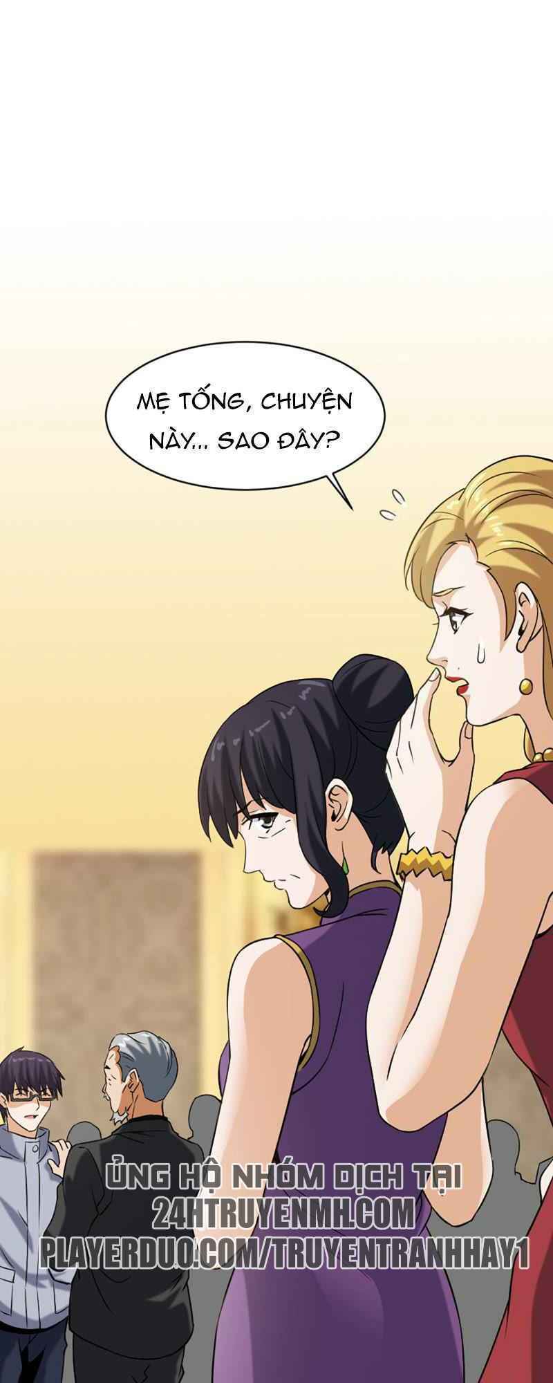 Đô Thị Tiên Đế Chapter 19 - Trang 2