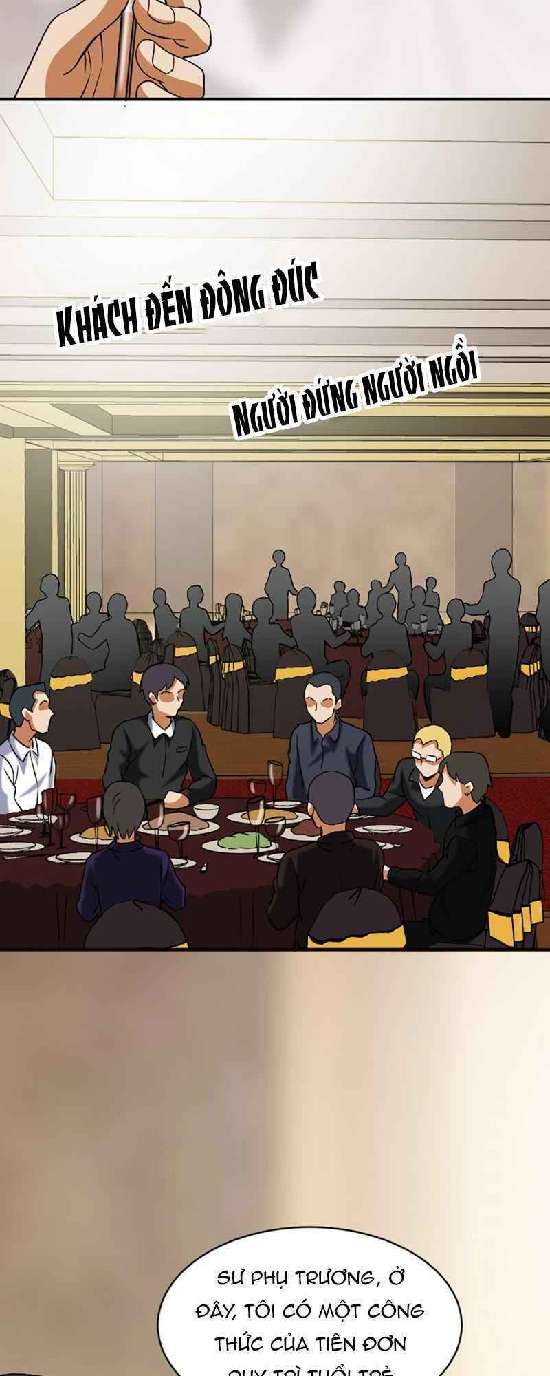 Đô Thị Tiên Đế Chapter 19 - Trang 2