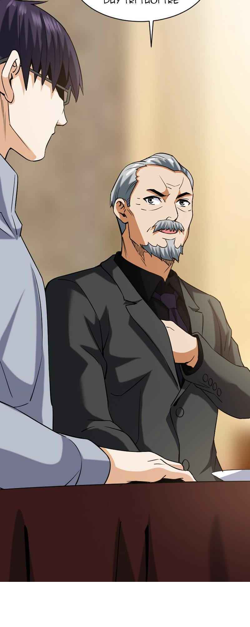 Đô Thị Tiên Đế Chapter 19 - Trang 2