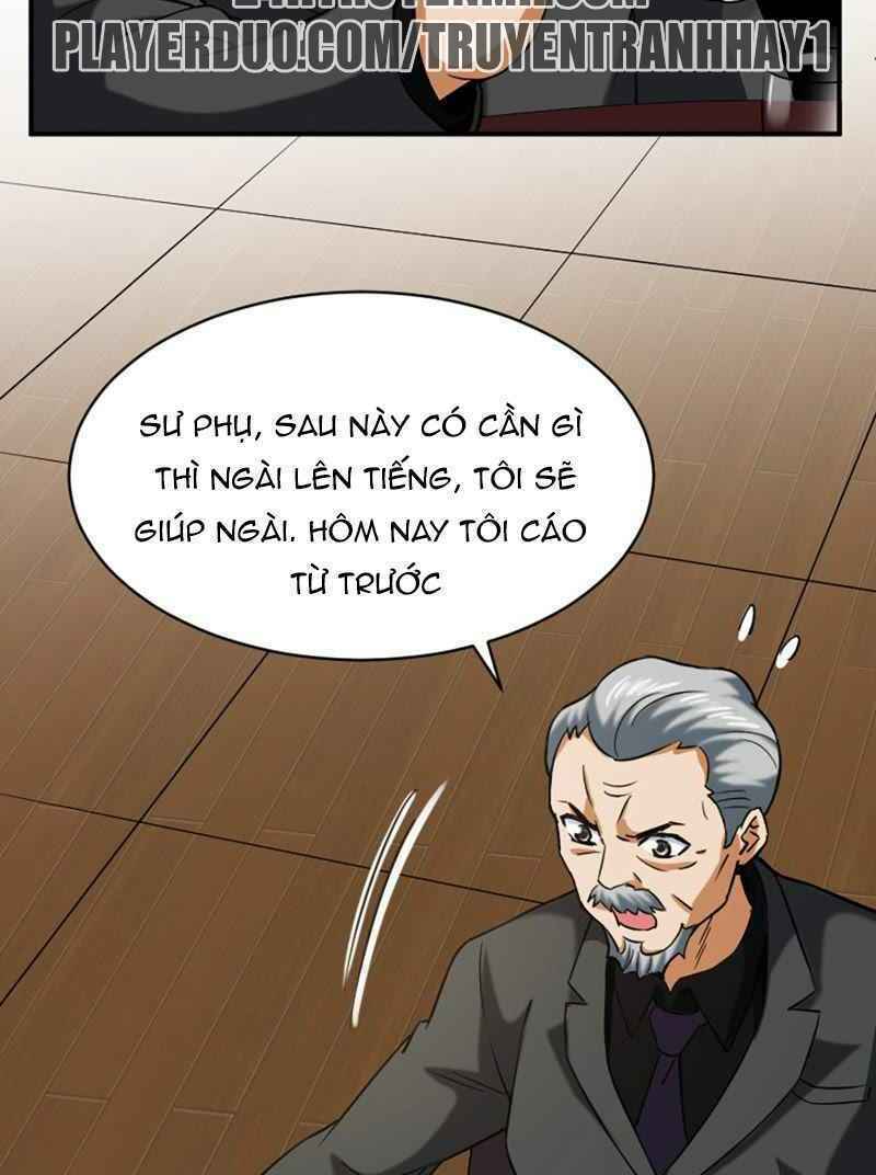 Đô Thị Tiên Đế Chapter 19 - Trang 2