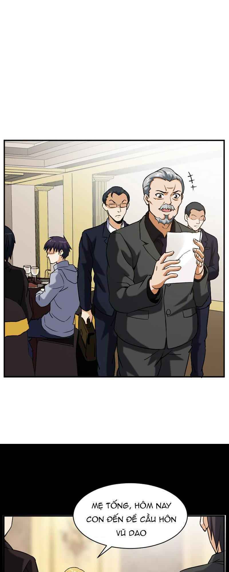 Đô Thị Tiên Đế Chapter 19 - Trang 2