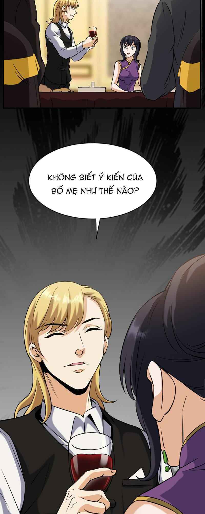 Đô Thị Tiên Đế Chapter 19 - Trang 2