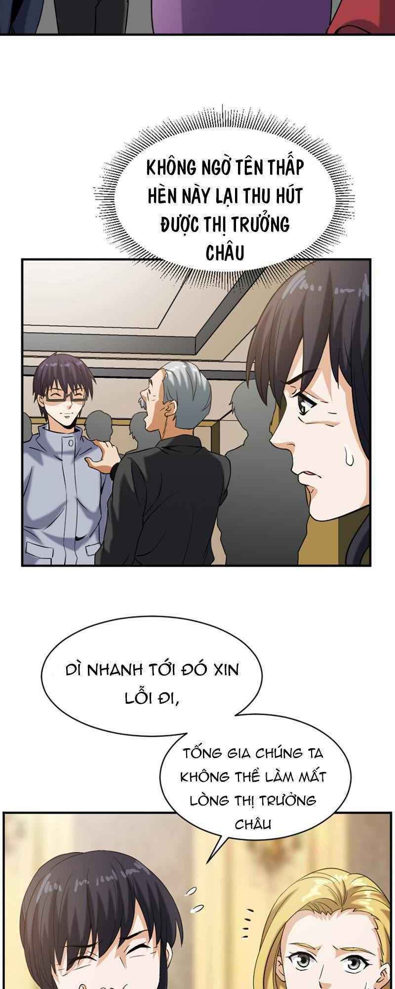 Đô Thị Tiên Đế Chapter 19 - Trang 2