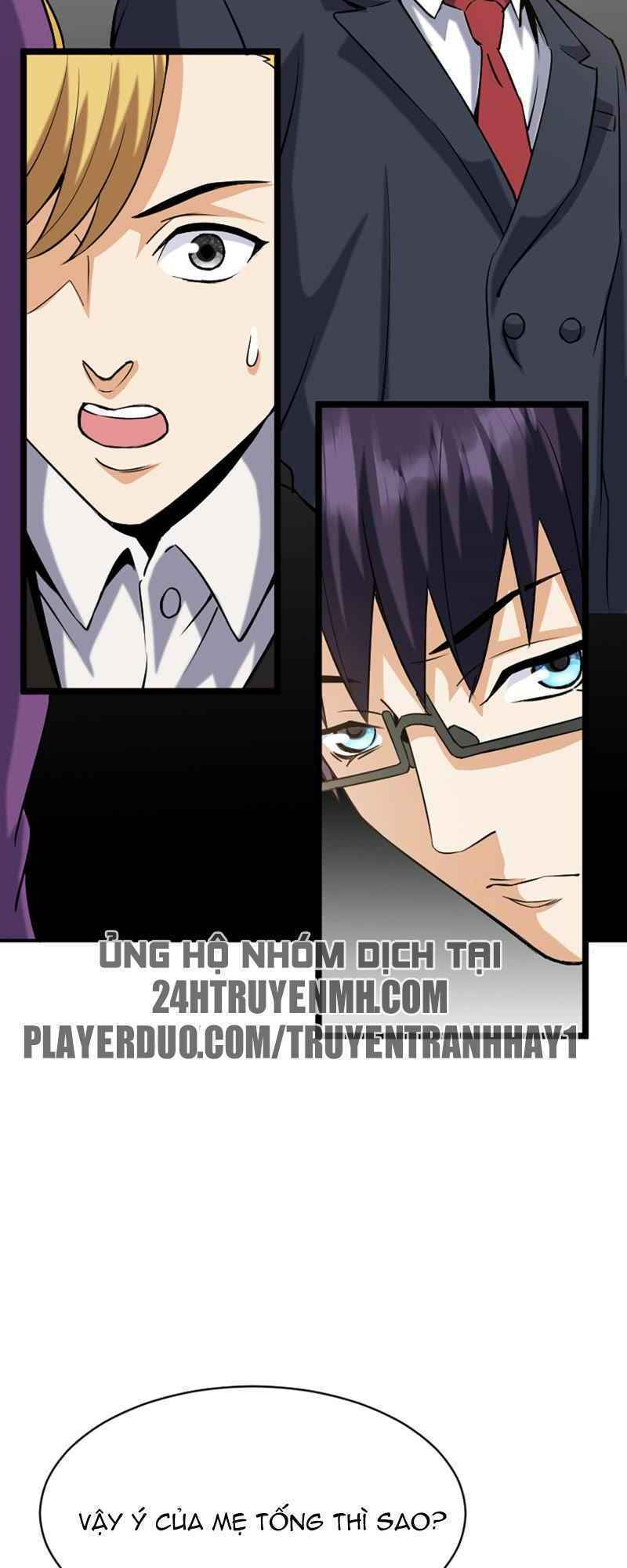 Đô Thị Tiên Đế Chapter 19 - Trang 2