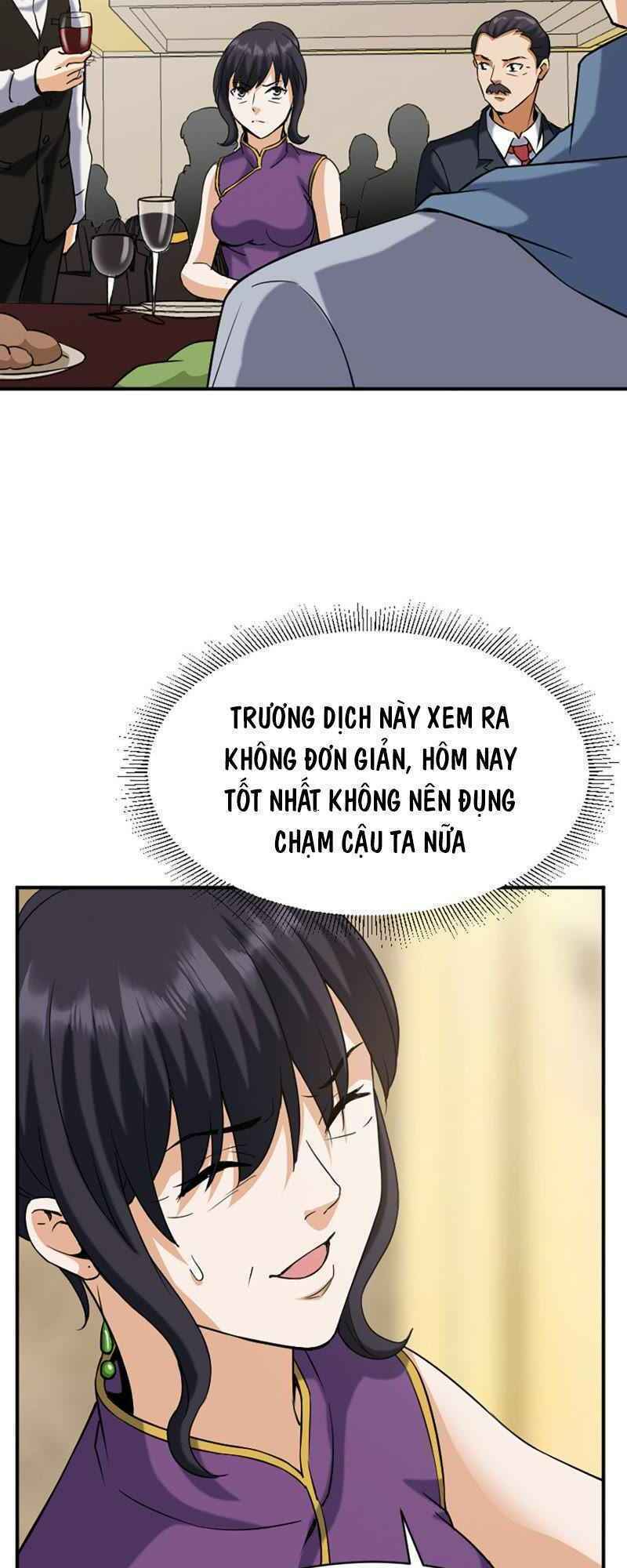 Đô Thị Tiên Đế Chapter 19 - Trang 2