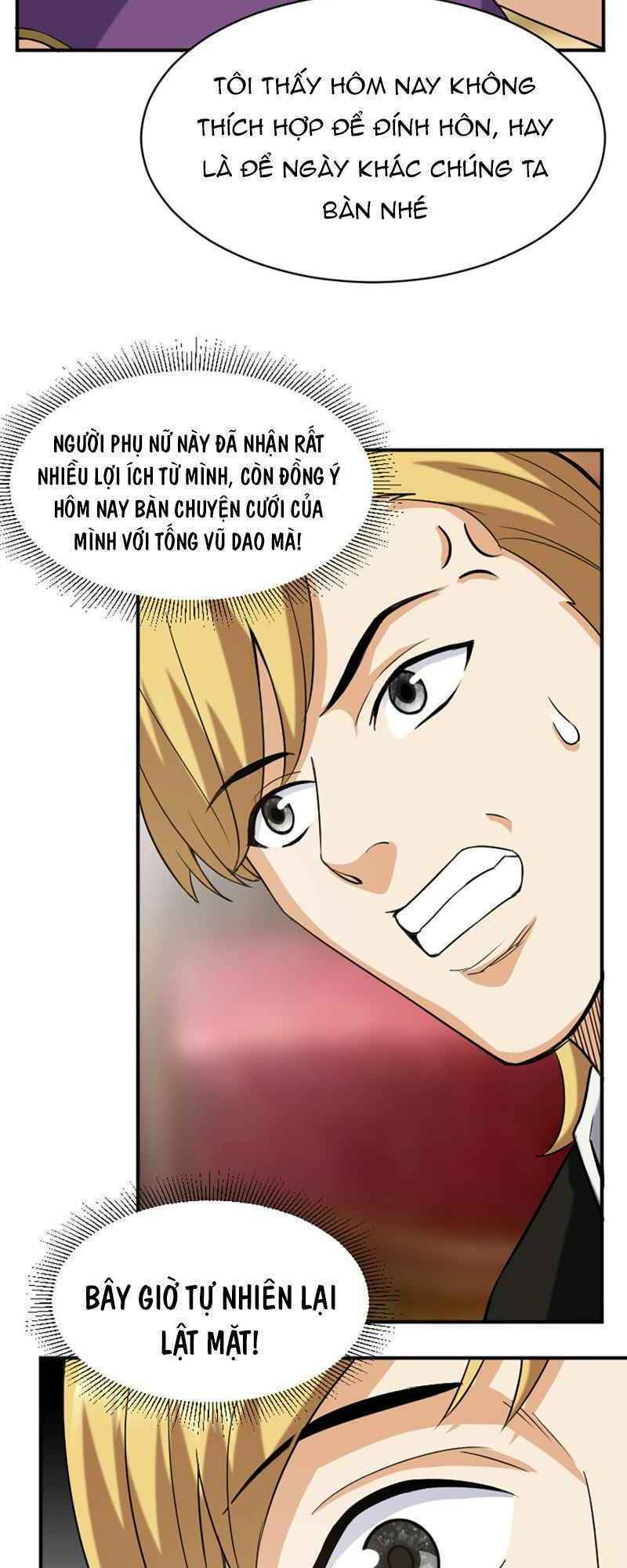 Đô Thị Tiên Đế Chapter 19 - Trang 2