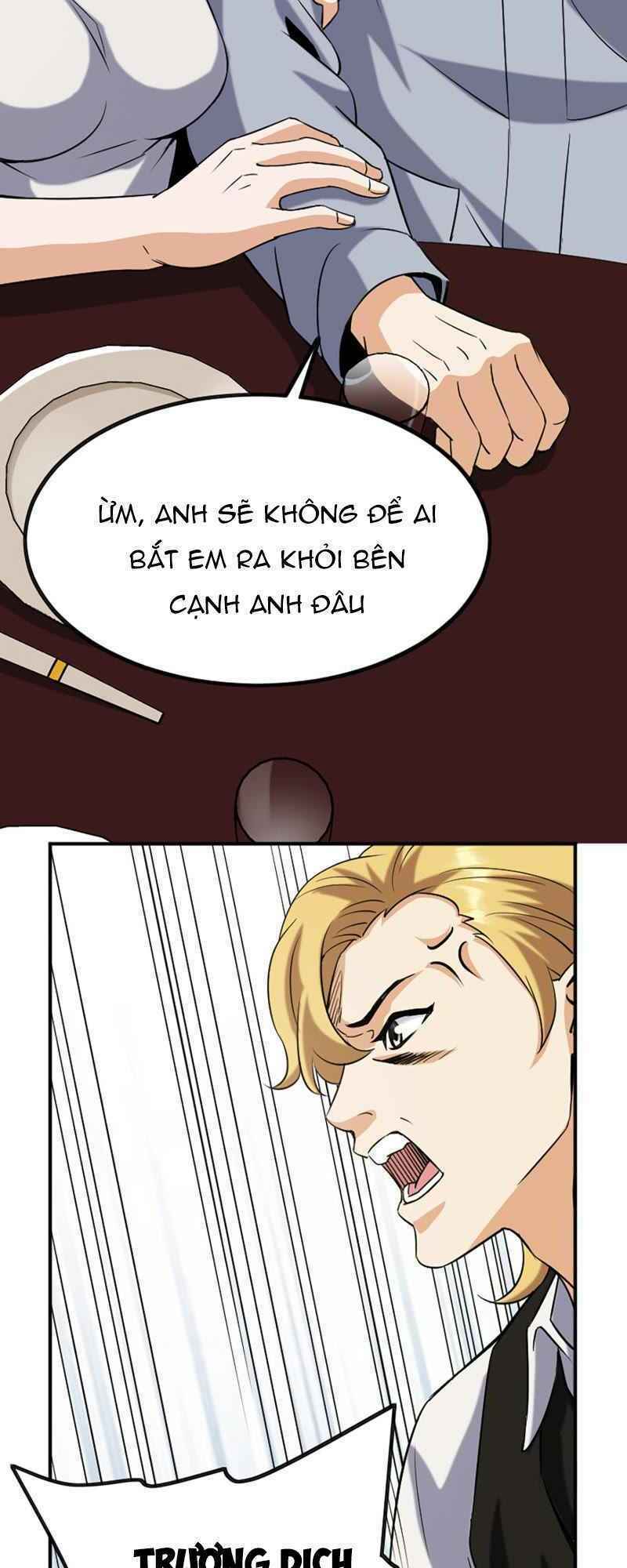 Đô Thị Tiên Đế Chapter 19 - Trang 2