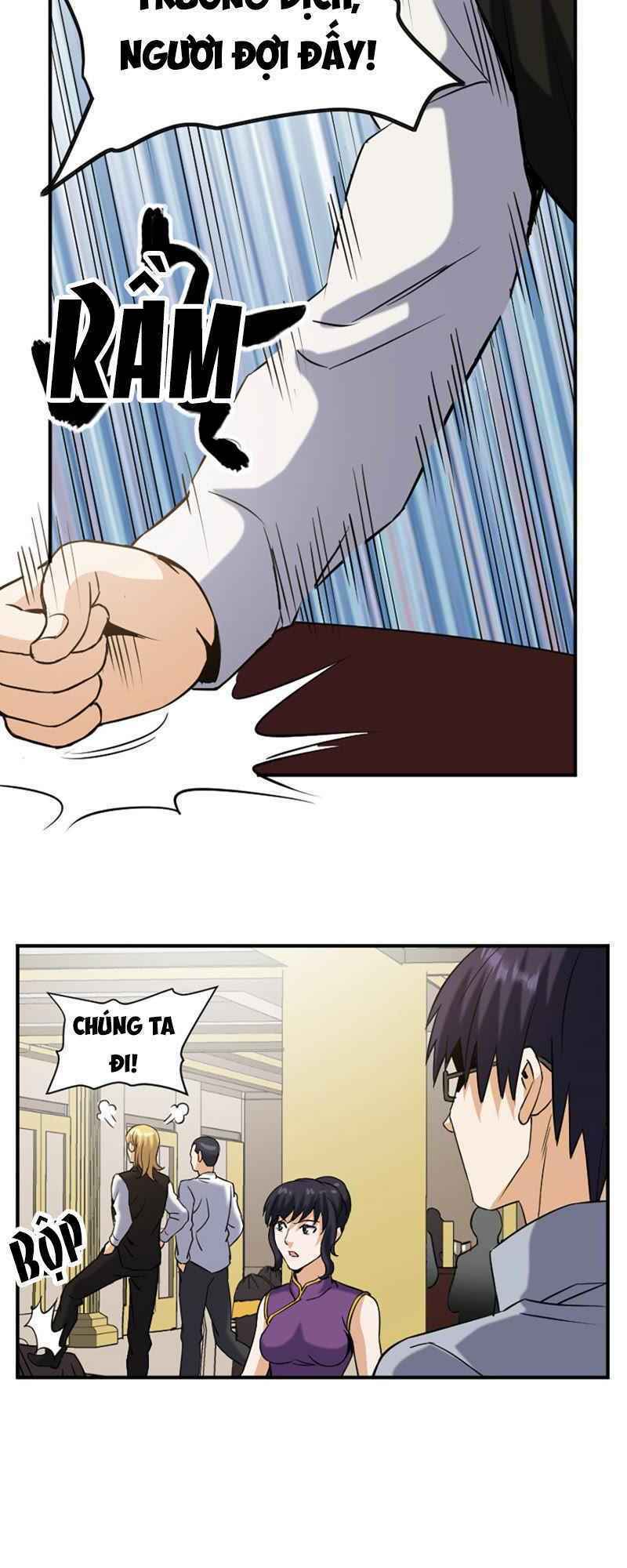 Đô Thị Tiên Đế Chapter 19 - Trang 2