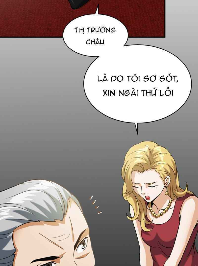 Đô Thị Tiên Đế Chapter 19 - Trang 2