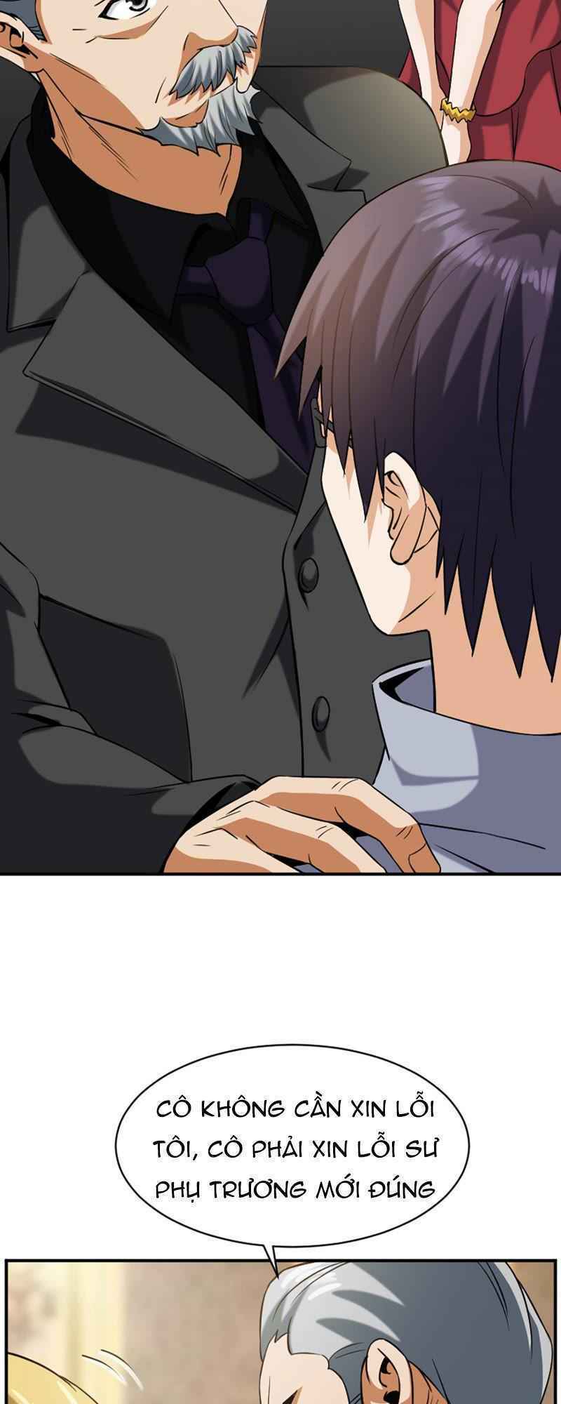 Đô Thị Tiên Đế Chapter 19 - Trang 2