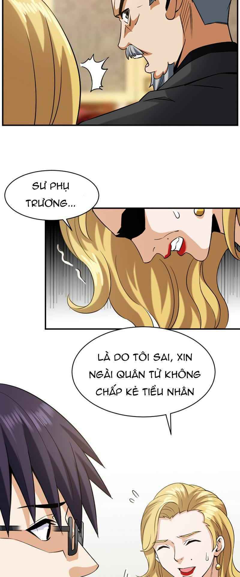 Đô Thị Tiên Đế Chapter 19 - Trang 2