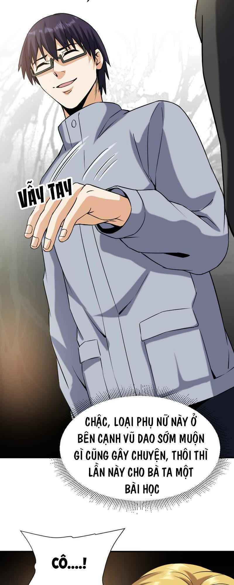 Đô Thị Tiên Đế Chapter 19 - Trang 2