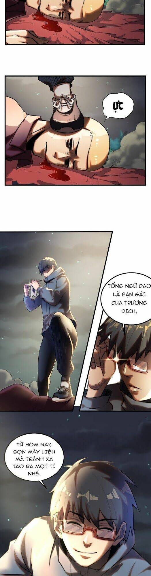 Đô Thị Tiên Đế Chapter 2 - Trang 2