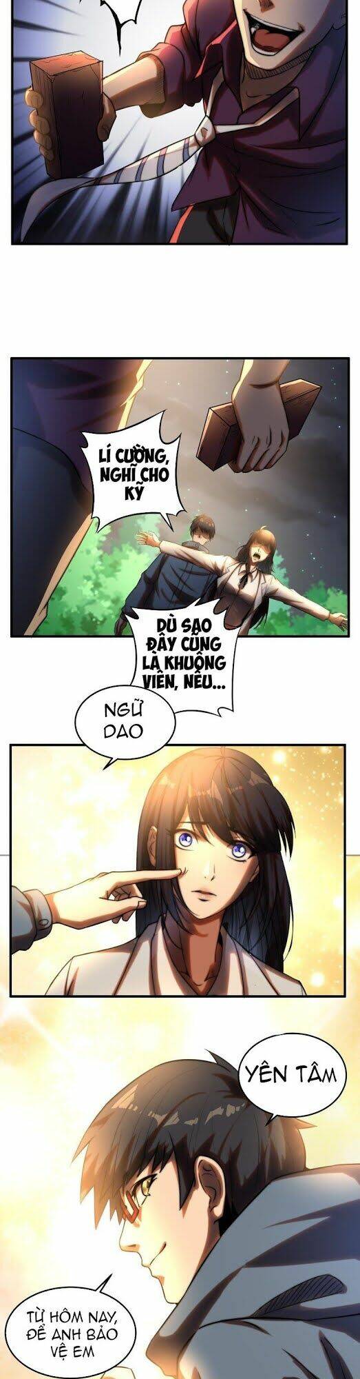 Đô Thị Tiên Đế Chapter 2 - Trang 2