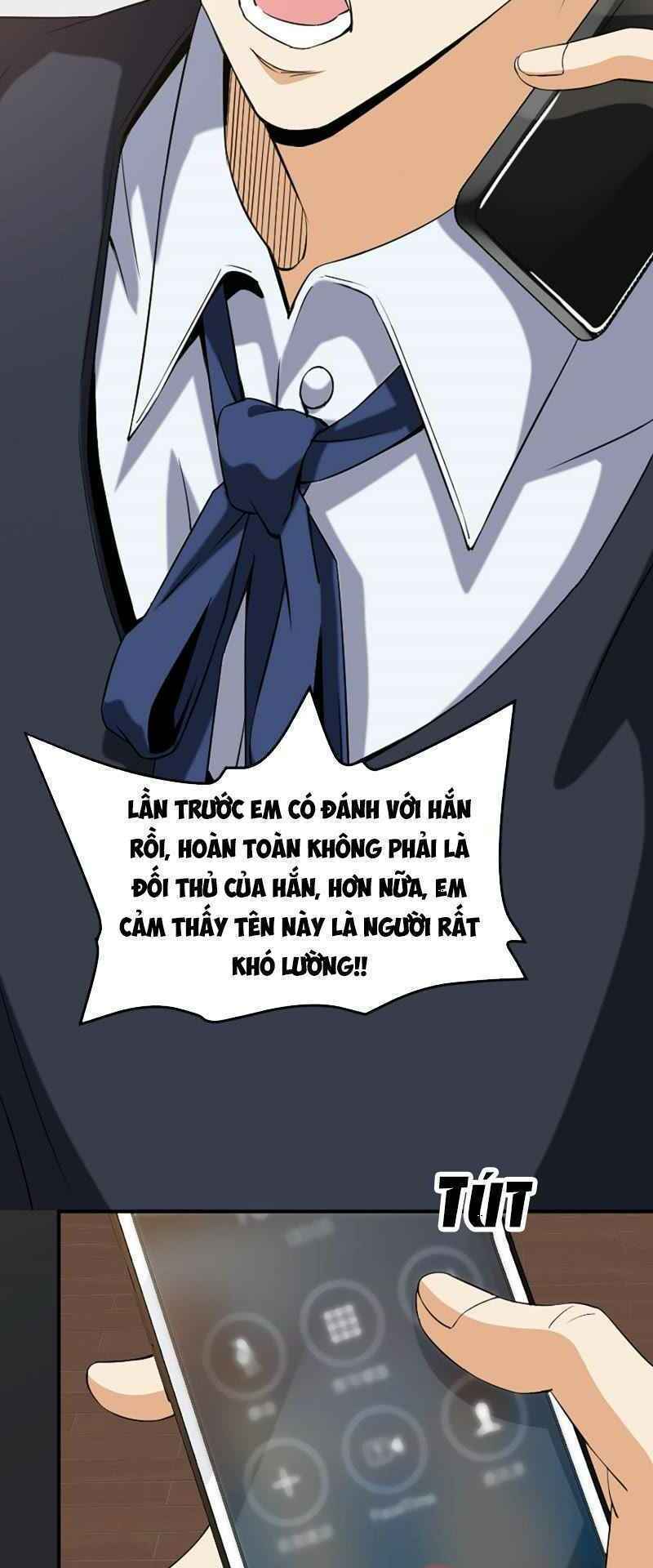 Đô Thị Tiên Đế Chapter 20 - Trang 2