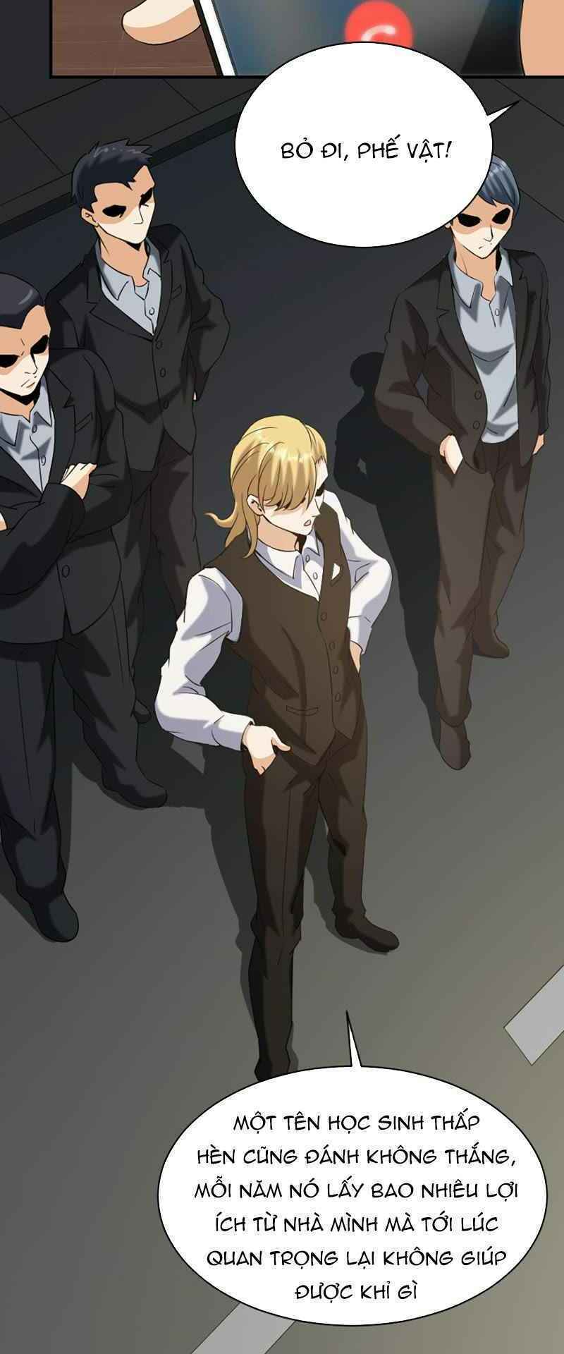 Đô Thị Tiên Đế Chapter 20 - Trang 2