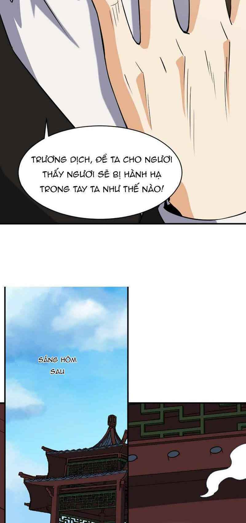 Đô Thị Tiên Đế Chapter 20 - Trang 2