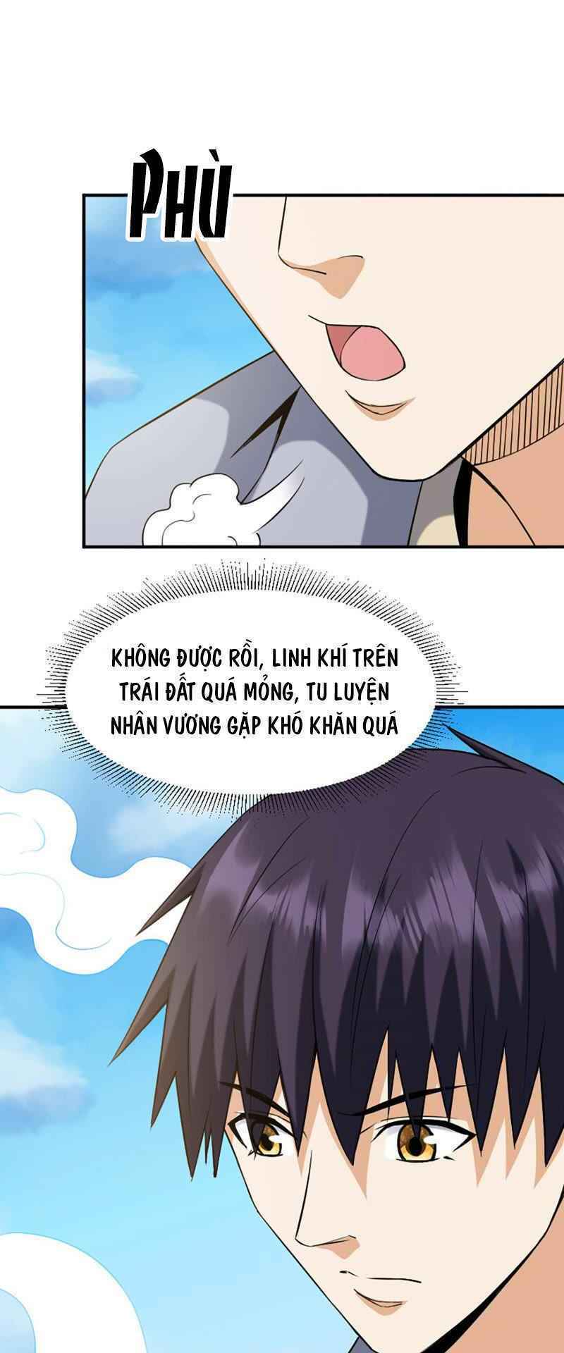 Đô Thị Tiên Đế Chapter 20 - Trang 2