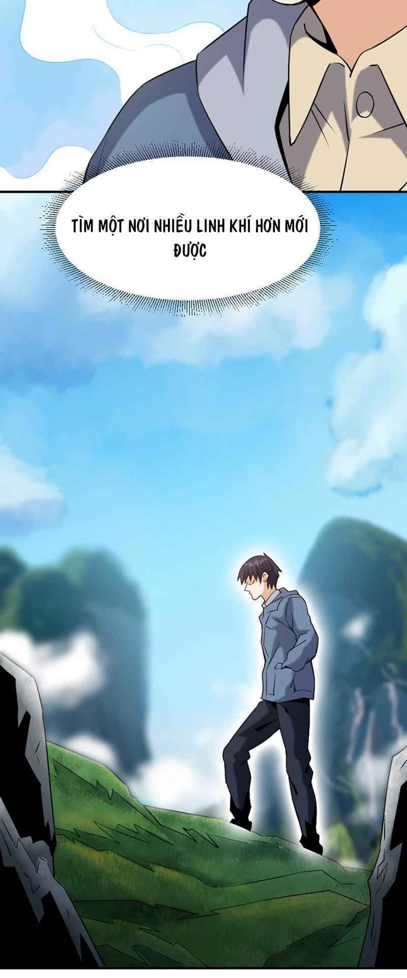 Đô Thị Tiên Đế Chapter 20 - Trang 2