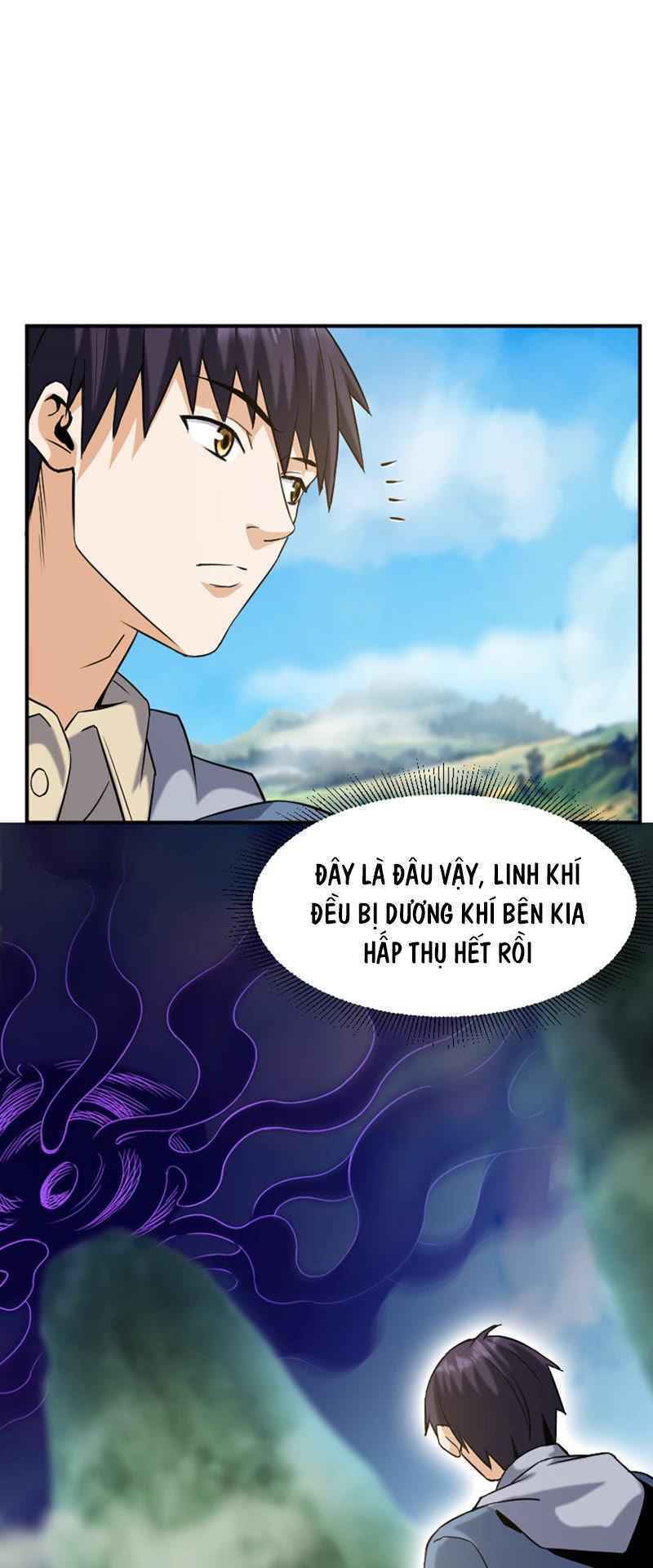 Đô Thị Tiên Đế Chapter 20 - Trang 2