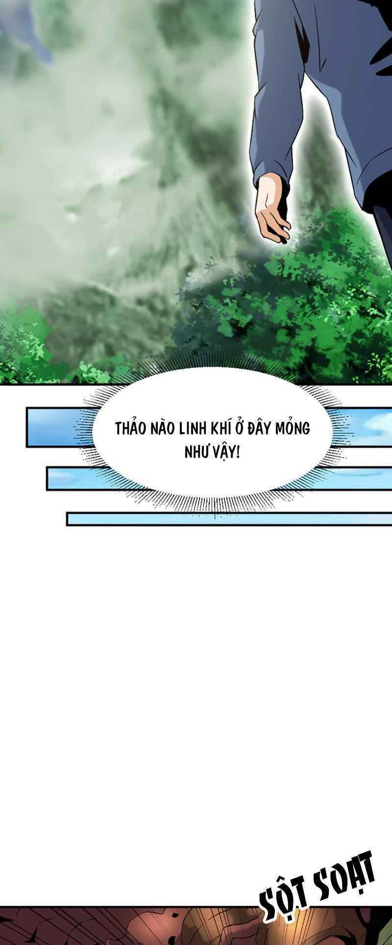 Đô Thị Tiên Đế Chapter 20 - Trang 2