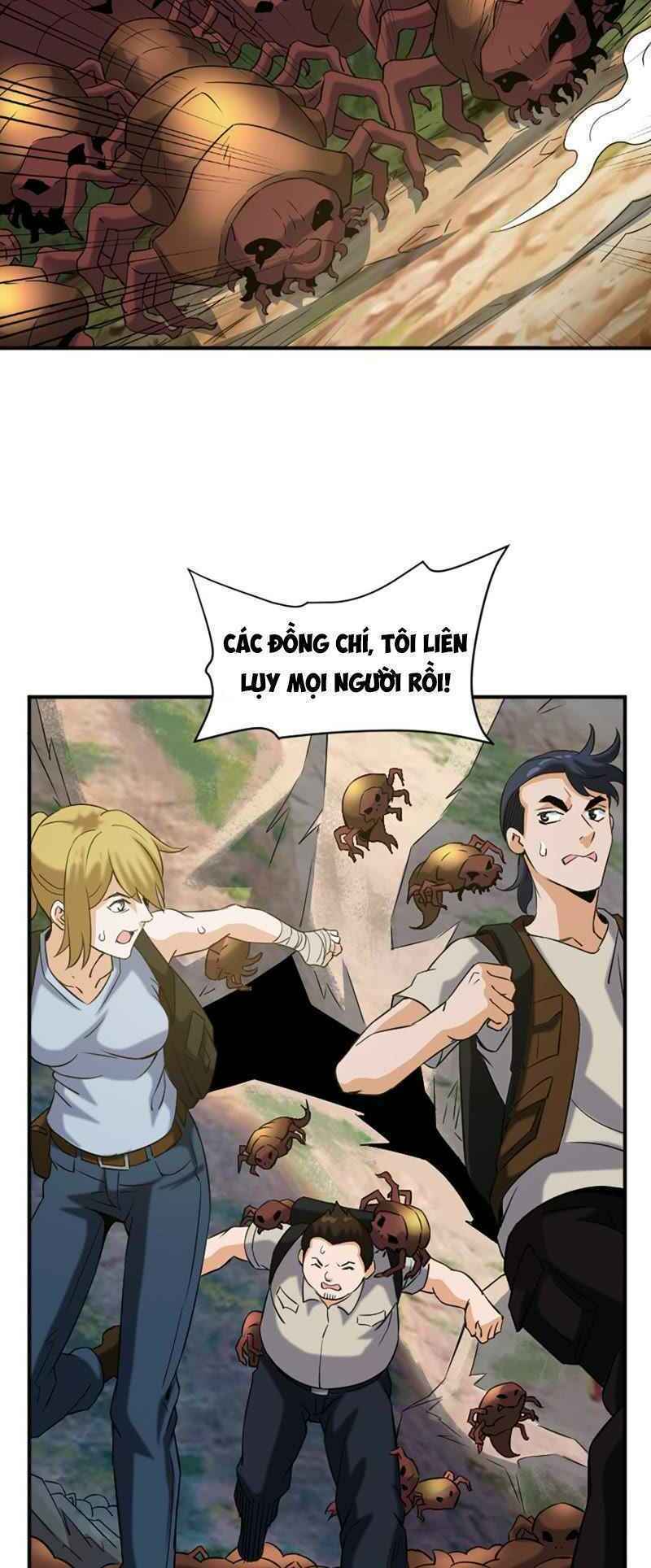 Đô Thị Tiên Đế Chapter 20 - Trang 2