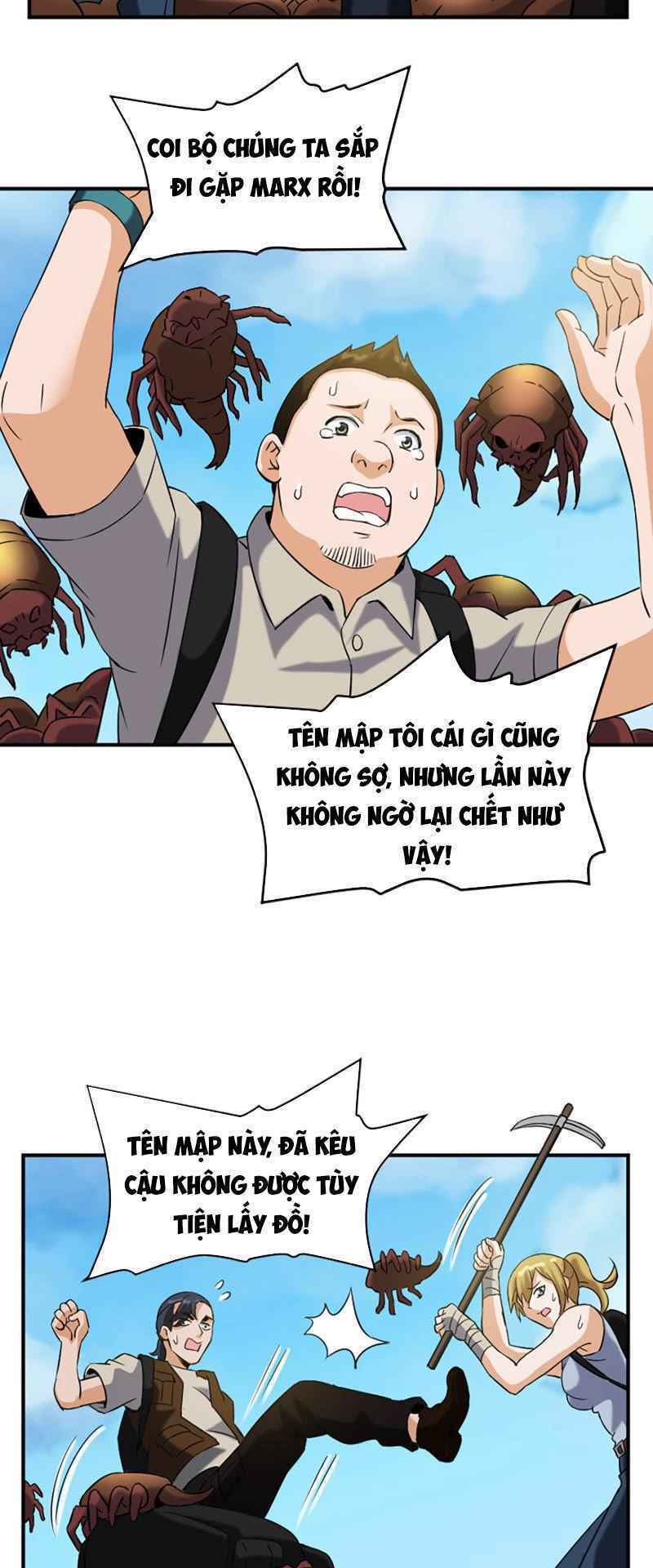 Đô Thị Tiên Đế Chapter 20 - Trang 2