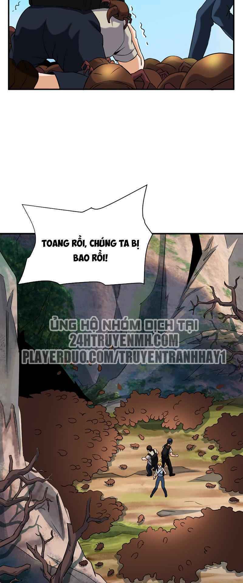 Đô Thị Tiên Đế Chapter 20 - Trang 2