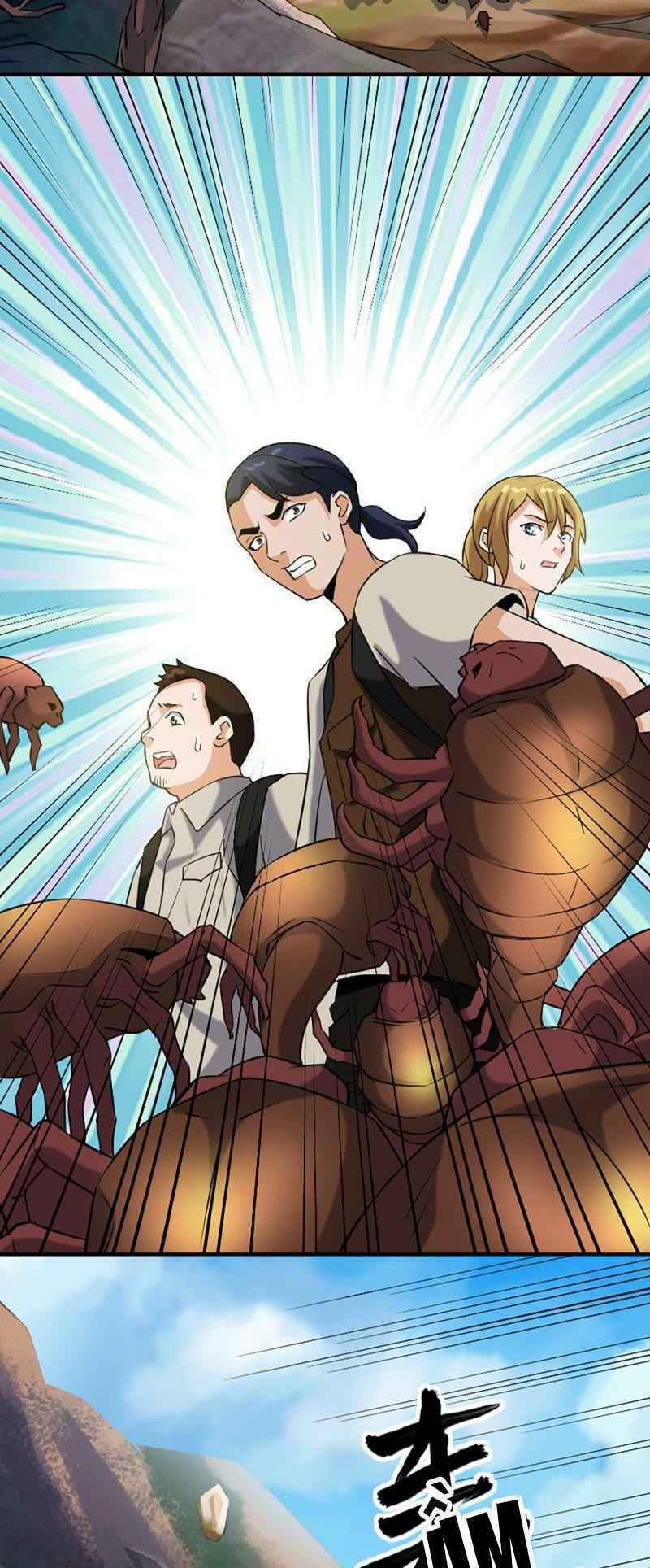 Đô Thị Tiên Đế Chapter 20 - Trang 2