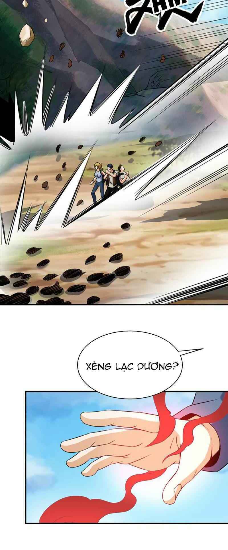 Đô Thị Tiên Đế Chapter 20 - Trang 2