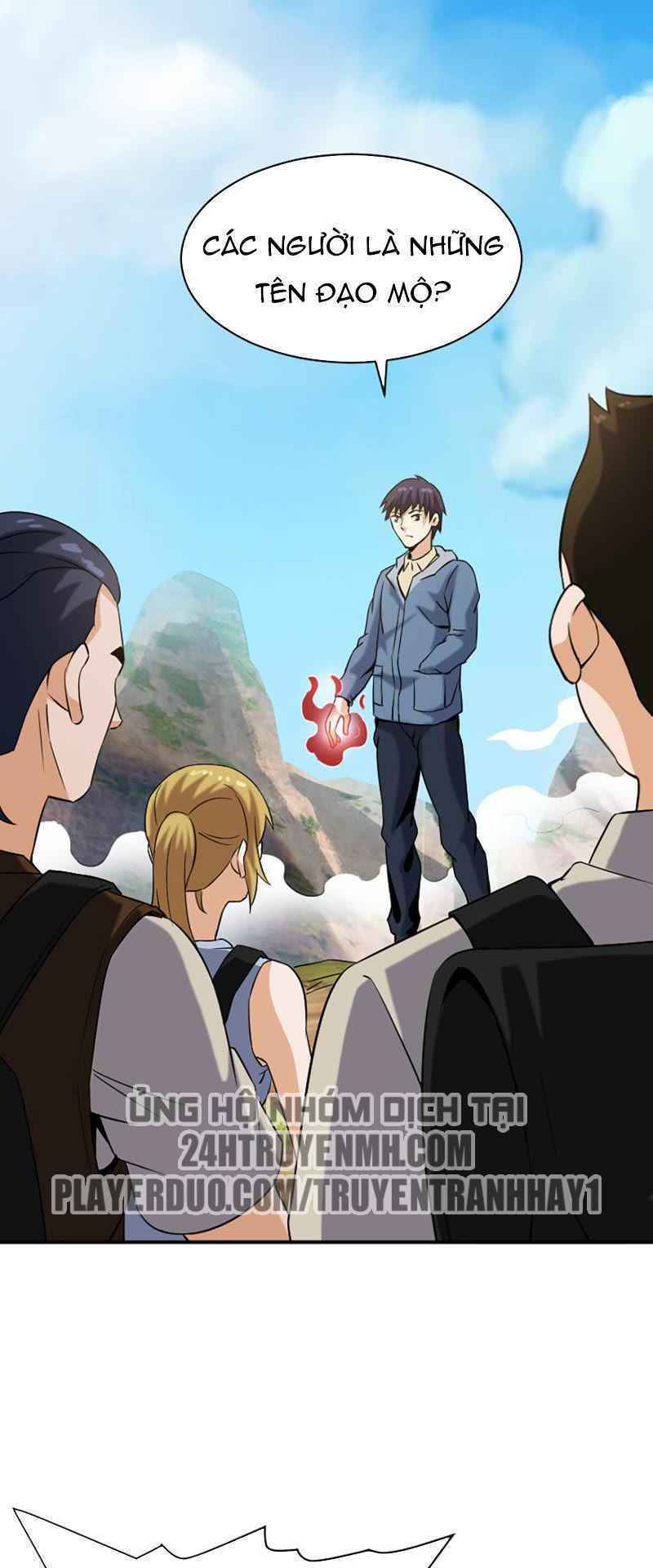 Đô Thị Tiên Đế Chapter 20 - Trang 2