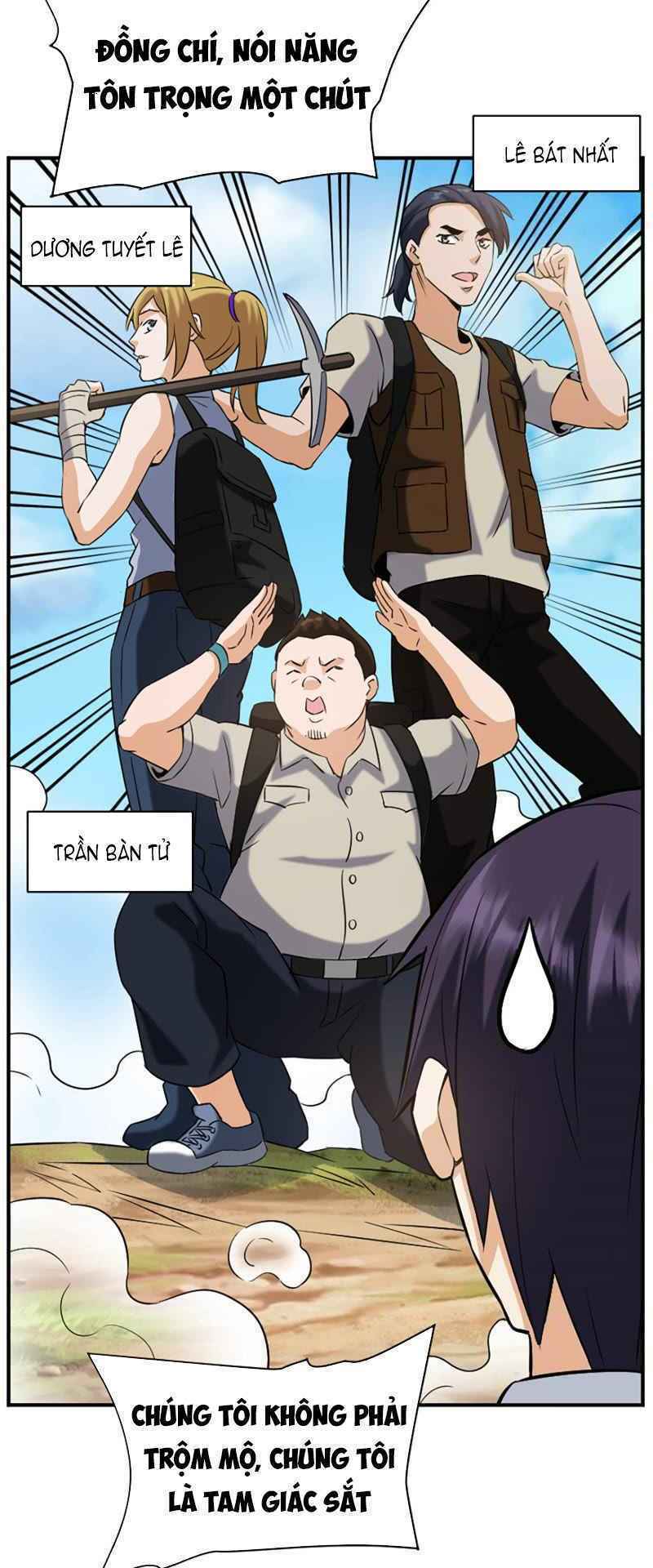 Đô Thị Tiên Đế Chapter 20 - Trang 2